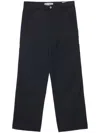 Our Legacy Joiner Trousers In 黑色