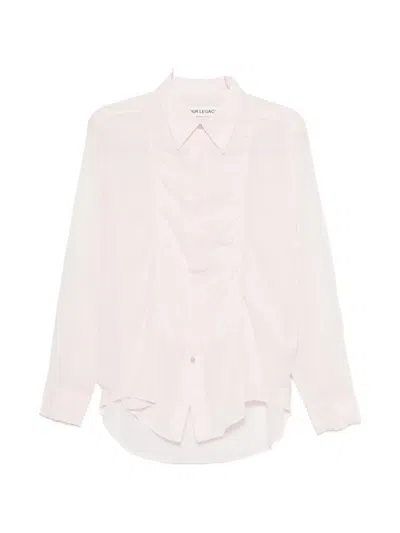 Our Legacy Jumble Shirt In Pink