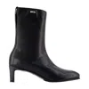 Our Legacy 50m Karasu Boots In Black