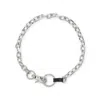 Our Legacy Key Ring Metallic