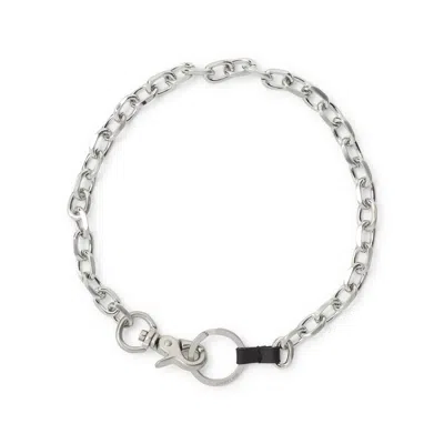 Our Legacy Key Ring Metallic