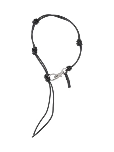 Our Legacy Keychains In Black