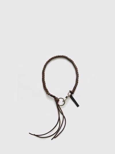 Our Legacy Keyring Men  In Gray