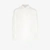 Our Legacy Button-front Long-sleeve Shirt In Neutrals