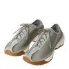 Our Legacy Klove Leather Sneakers In Multi