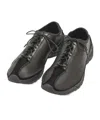 Our Legacy Klove Low-top Sneakers In Black