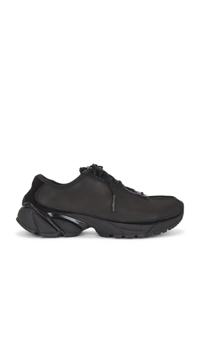 Our Legacy Klove Sneaker In Black
