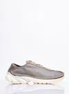 Our Legacy Taupe Klove Sneakers In Grey