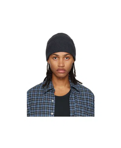 Our Legacy Knitted Hat In Multi