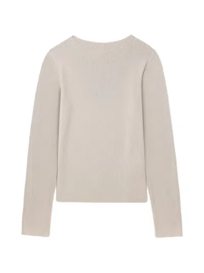 Our Legacy Knitted Top In Pink