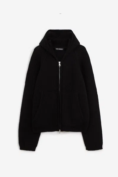 Our Legacy Knitwear In Black