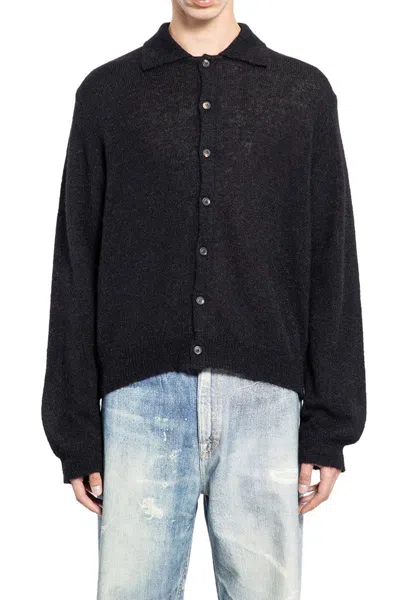 Our Legacy Knitwear In Black