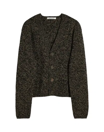 Our Legacy Knitwear In Brown