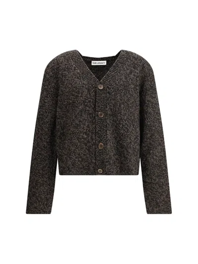 OUR LEGACY OUR LEGACY KNITWEAR