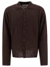 Our Legacy Sleeve Cuffed Long Shirt