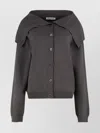 Our Legacy Knitwear Cardigan Fold-over Collar