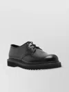 Our Legacy Lace-up Shoes With Low Block Heel