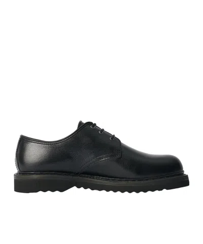 Our Legacy Lacing Business Dress Shoes In Black