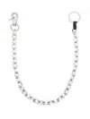 Our Legacy Ladon Key Chain In Multi