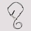 Our Legacy Udon Ladon Keys Holder In Black