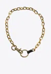 Our Legacy Ladon Keychain