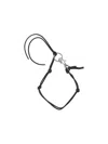Our Legacy Ladon Keyring In Black