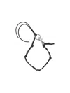 Our Legacy Ladon Keyring In Black