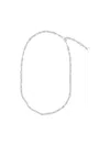 Our Legacy Ladon" Necklace - Silver In Metallic