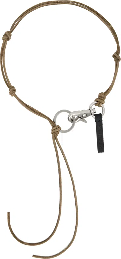 Our Legacy Ladon Necklace