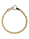 Our Legacy Ladon Necklace In Gold