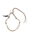 Our Legacy Landon Key Chain In Gold