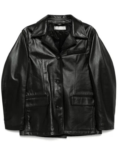 Our Legacy Lane Jacket In Black