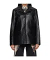 Our Legacy Lane Jacket In Black