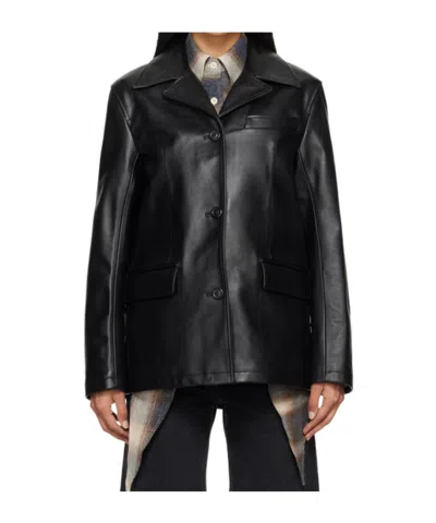 Our Legacy Lane Jacket In Black