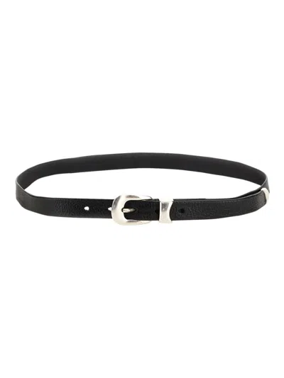 Our Legacy Leather Belt