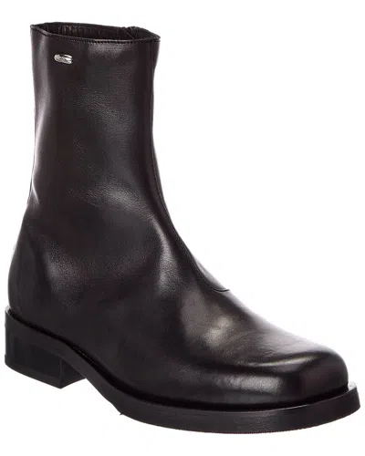 OUR LEGACY OUR LEGACY LEATHER BOOT