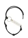 Our Legacy Leather Keychain