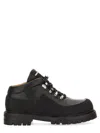 Our Legacy Robust Leather Quest Shoes In Multi