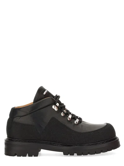 OUR LEGACY LEATHER "QUEST" SHOE