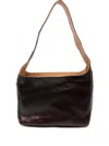 Our Legacy Grande Brick Shoulder Bag In Black