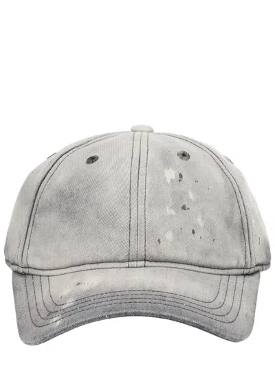 Our Legacy Legacy Cap For Men In Gray