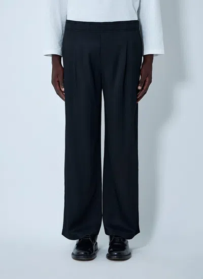 Our Legacy Leisure Trousers In Blue