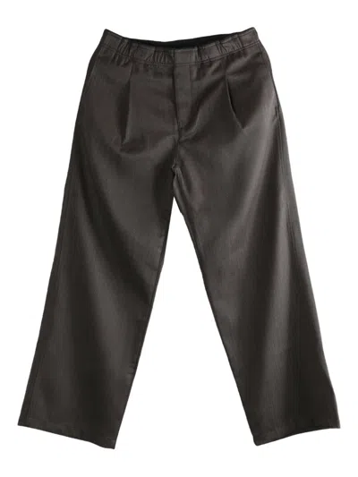 Our Legacy Leisure Trouser In Black