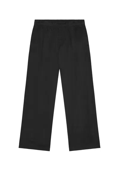 Our Legacy Leisure Trouser In Black