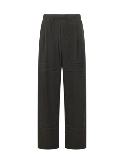 Our Legacy Leisure Trouser In Black