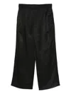 Our Legacy Leisure Trouser Trousers In Black