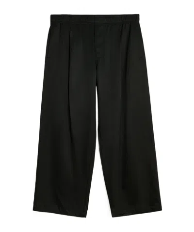 Our Legacy Tarmac Trousers In Black