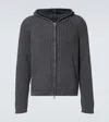 Our Legacy Gray Level Hoodie In Gray