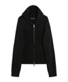 Our Legacy Level Hoodie In Black