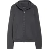 Our Legacy Gray Level Hoodie In Gray